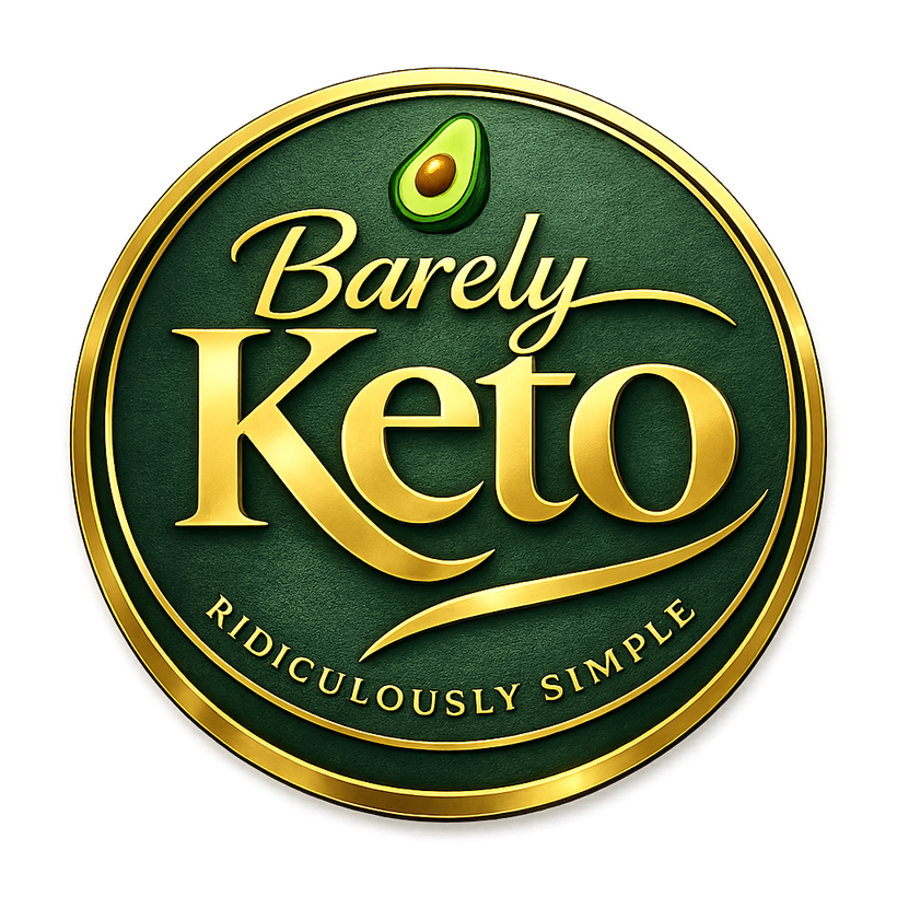 BarelyKeto logo