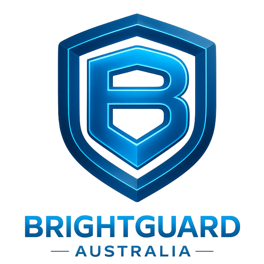 BrightGuard Australia logo